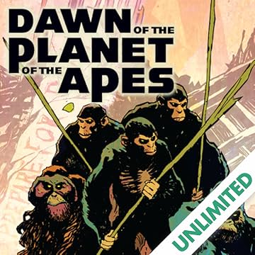 Dawn of the Planet of the Apes